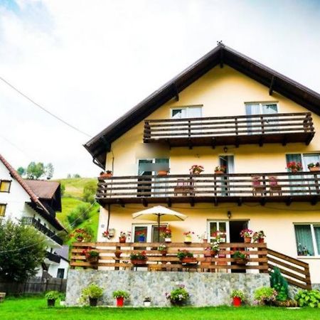 Casa Anastasia - Moieciu De Sus Moeciu De Sus Exterior photo