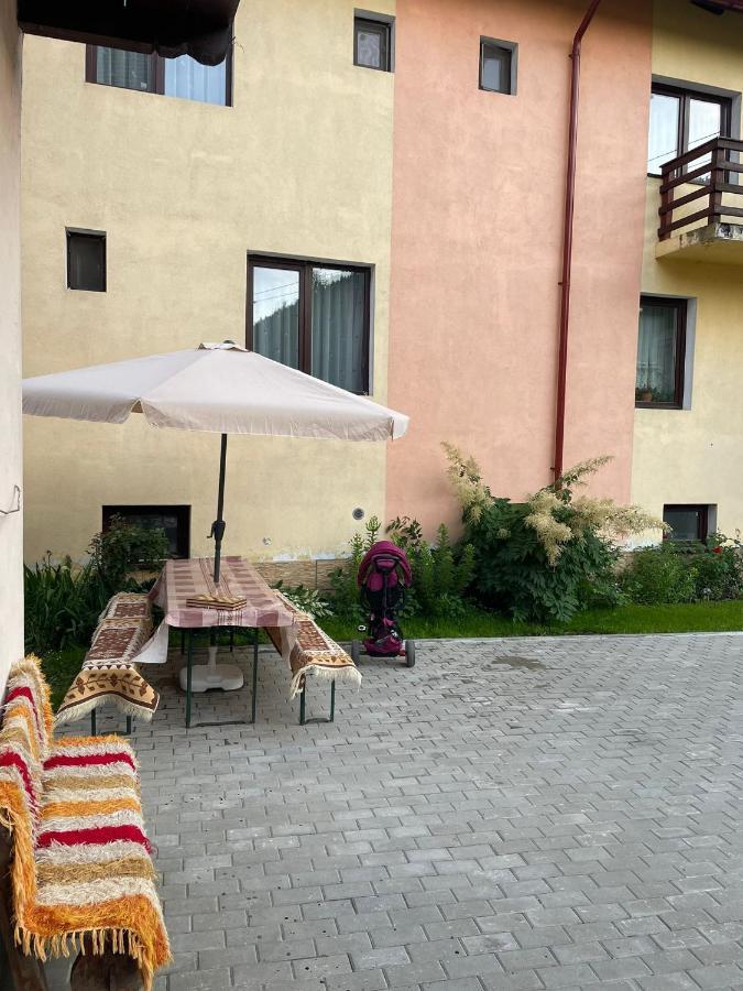 Casa Anastasia - Moieciu De Sus Moeciu De Sus Exterior photo