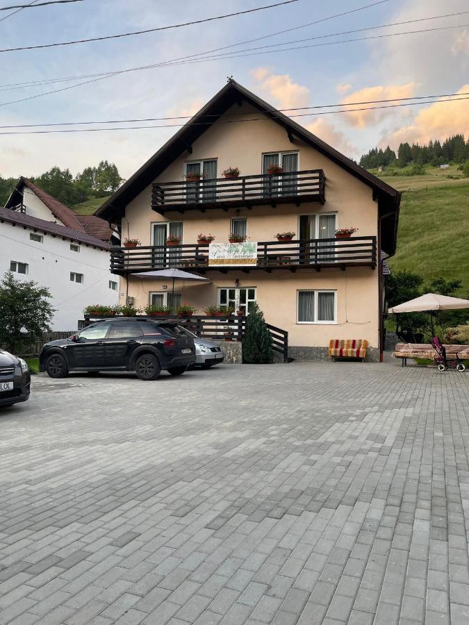 Casa Anastasia - Moieciu De Sus Moeciu De Sus Exterior photo