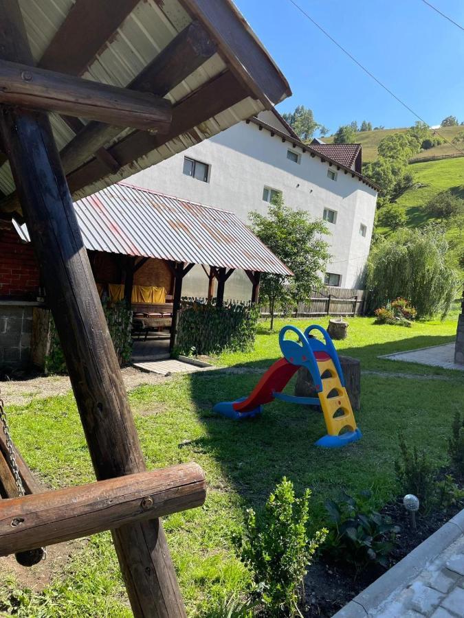 Casa Anastasia - Moieciu De Sus Moeciu De Sus Exterior photo